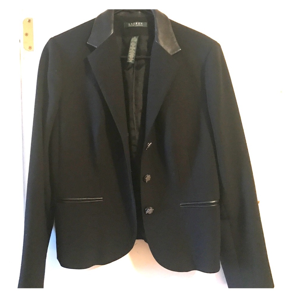 COPY - Vintage Ralph Lauren Equestrian Riding Blazer
